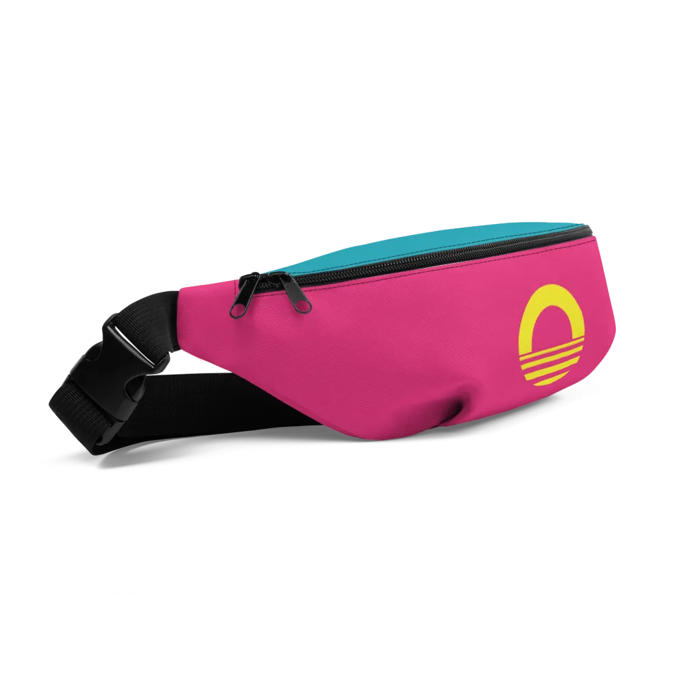 Waist Pack - Neon