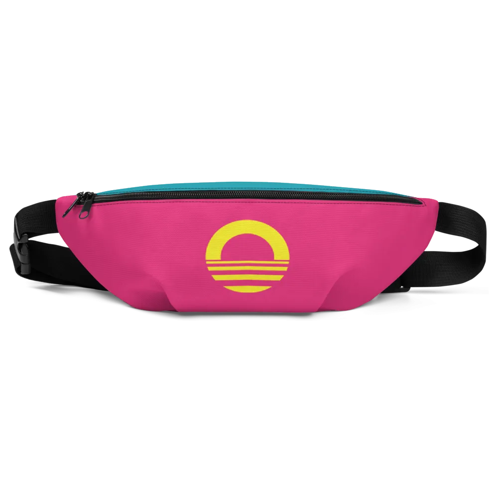 Waist Pack - Neon