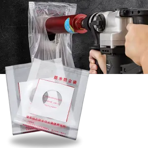 Waterproof Drill Dust Collector Bags