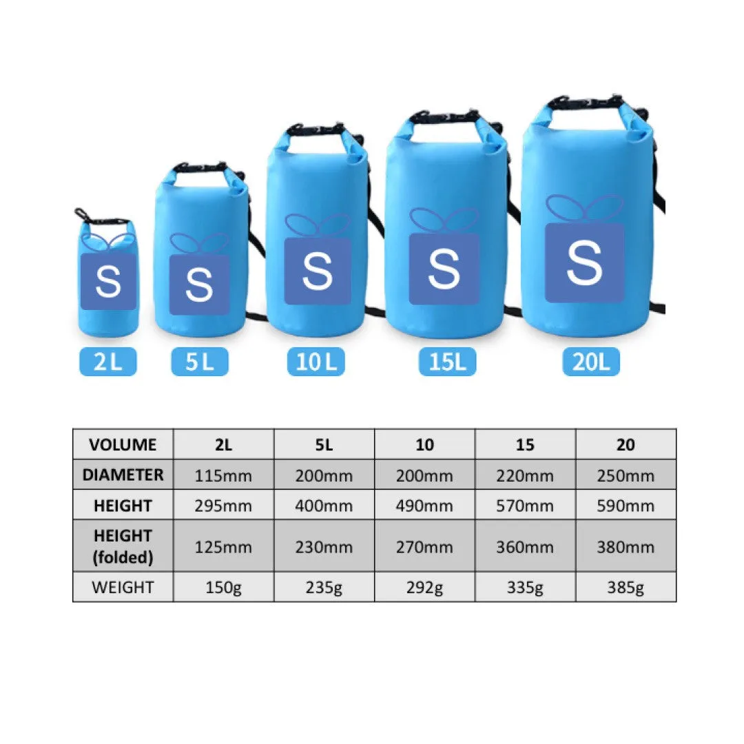 Waterproof Dry Bags