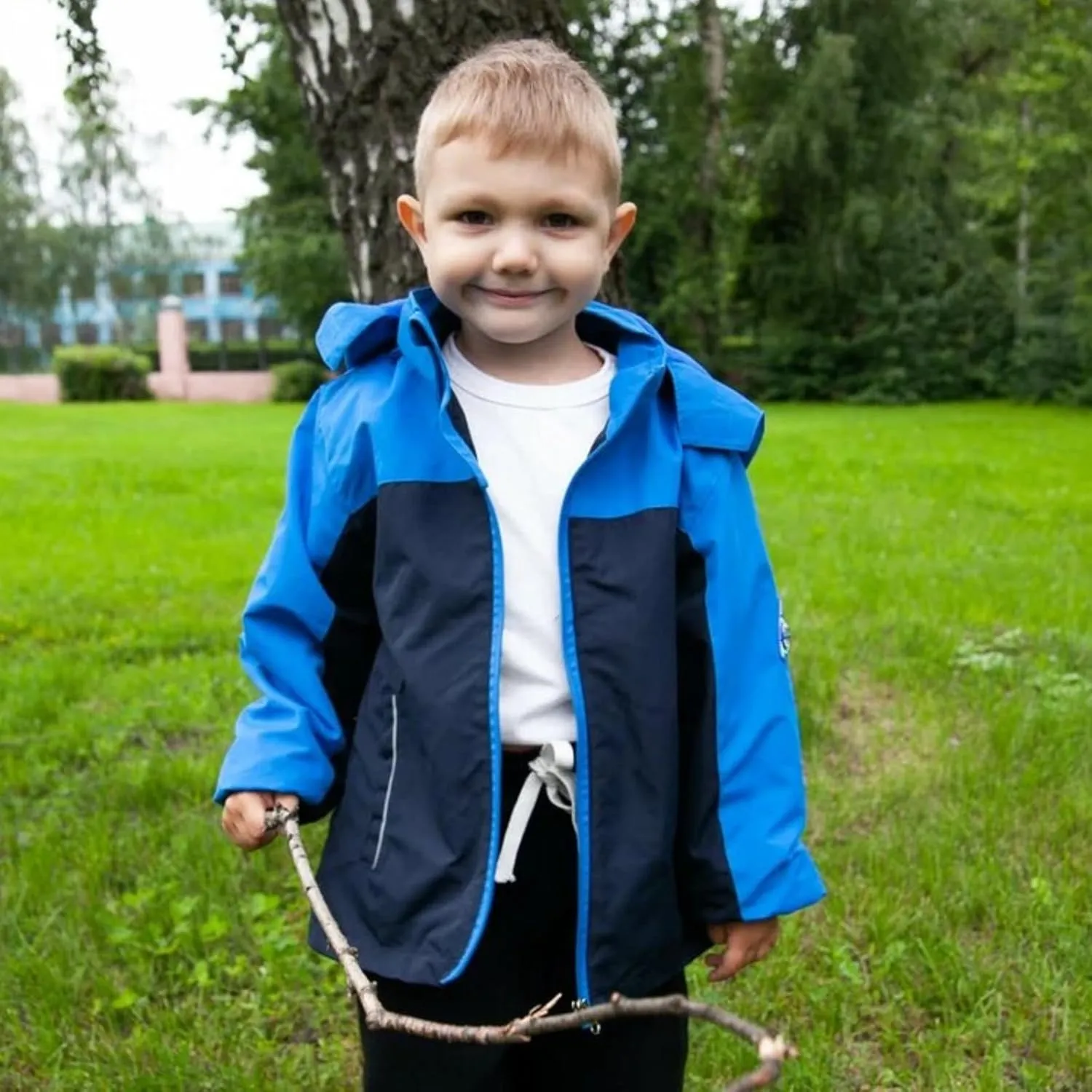 Waterproof Kids Rain Jackets With Hood,Lightweight Toddler Raincoat For Boys Girls??Kids Clothes Windbreaker Jacket