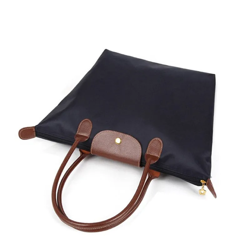 Waterproof Nylon Tote Bags
