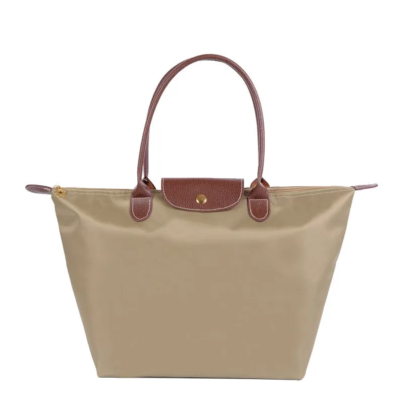 Waterproof Nylon Tote Bags