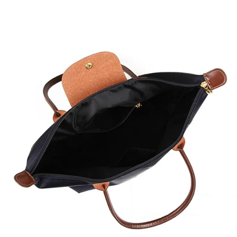 Waterproof Nylon Tote Bags