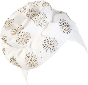 Women Rhinestone Turban Hats Chemo Head Wraps Long Headwear Head Scarves