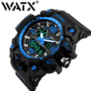 Wristwatches Military Waterproof Number 06
