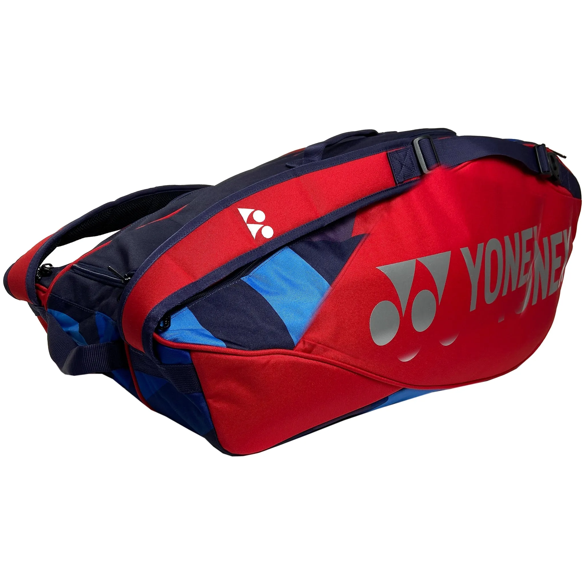Yonex 9pk Pro Racquet Bag (92229EX) Scarlet
