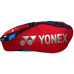 Yonex 9pk Pro Racquet Bag (92229EX) Scarlet