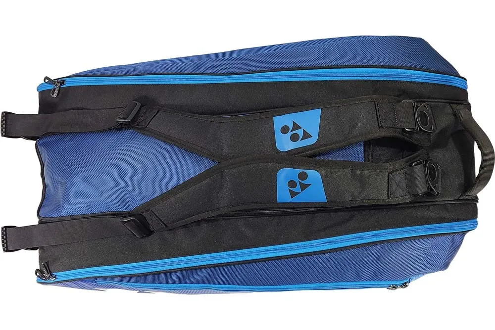 Yonex 9pk Pro Racquet Bag (BA92029) Deep Blue