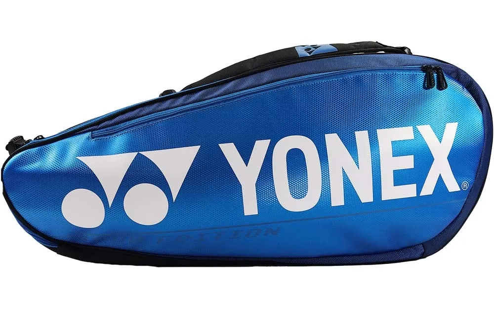 Yonex 9pk Pro Racquet Bag (BA92029) Deep Blue