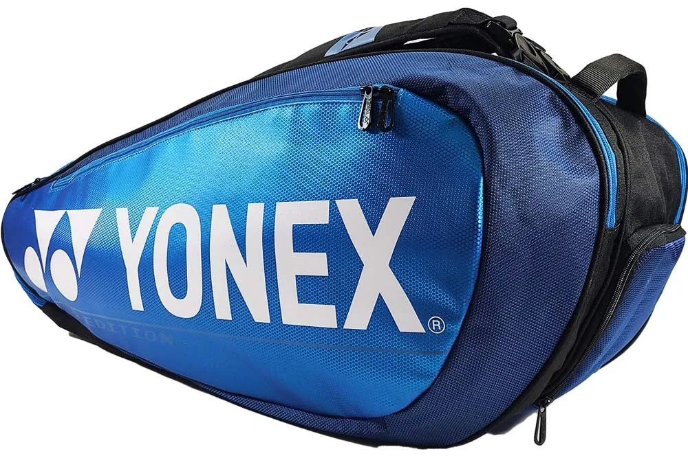Yonex 9pk Pro Racquet Bag (BA92029) Deep Blue